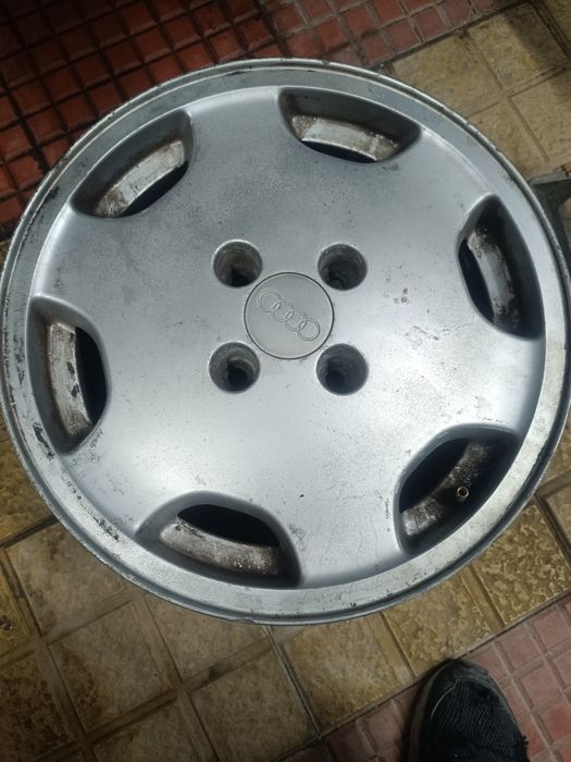 Jantes originais Audi