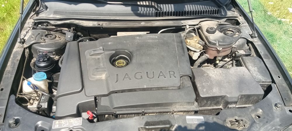 Jaguar x type klasyk 2,0 diesel