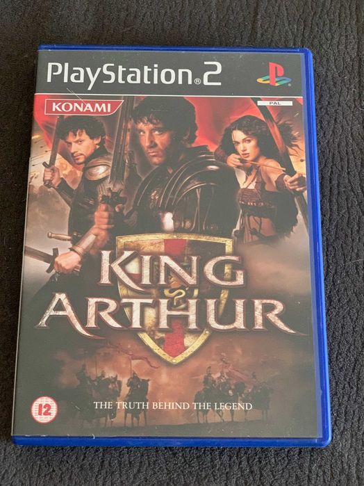 King Arthur - Jogo PS2