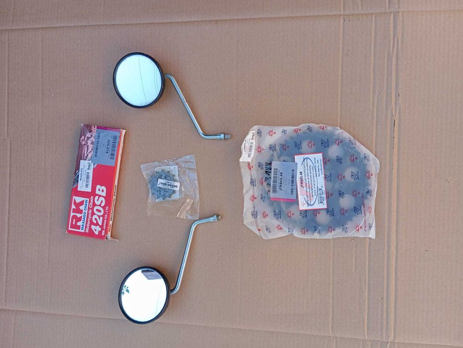 Vendo yamaha xtz 125