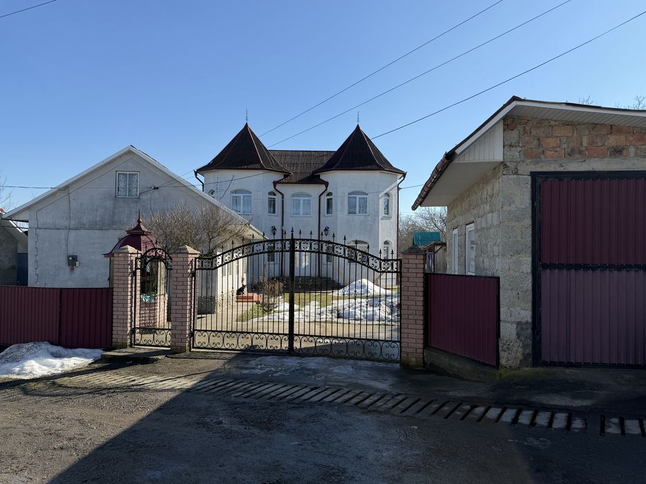 Продається будинок Рідкіці