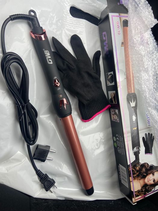 Hair Curler - NOVO