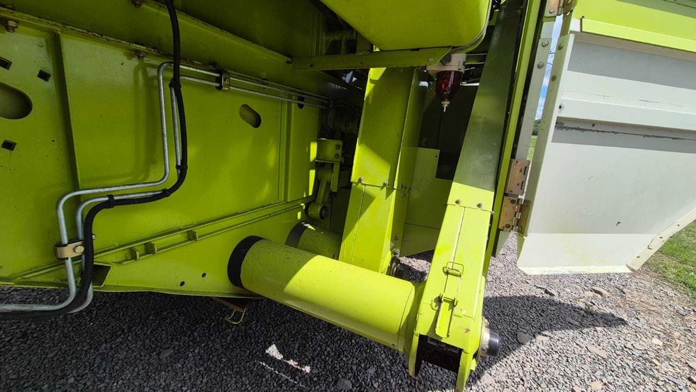 Свіжий комбайн Claas Dominator 88 Klima Шумахер