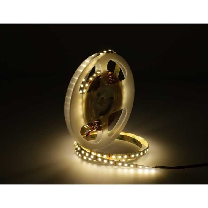 Fitas de Led 12V DC (3000K-6000K) 5m (Autocaravana/Campervan)