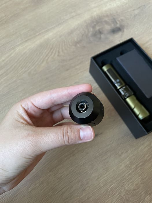 Тату машинка BRONC X1 Adjustable Wireless Tattoo Pen (2.6–4.0 mm Stroke)