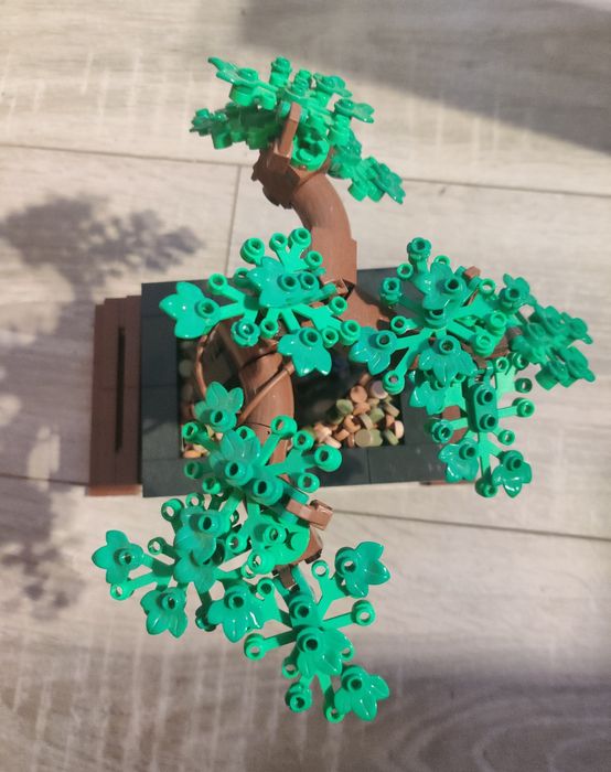 Lego 10281 drzewko bonsai