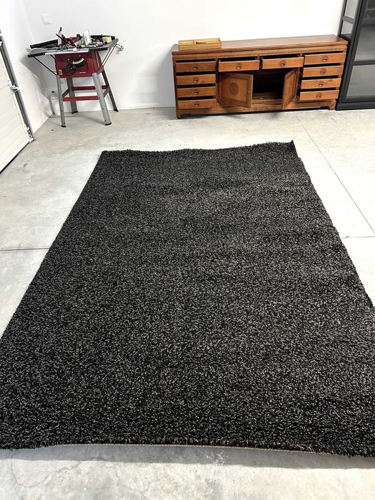 Tapete sala/quarto 200x300 pelo médio