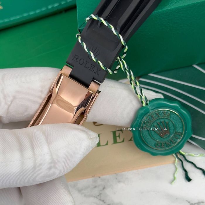 Часы мужские Rolex Daytona Silicone Ролекс