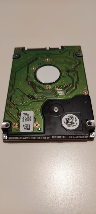 Disco Hitachi 320GB, 2,5" Sata
