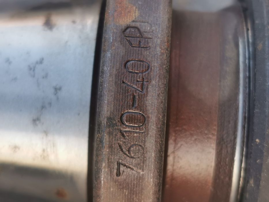 Oprawka zaciskowa PTEz 7610-40