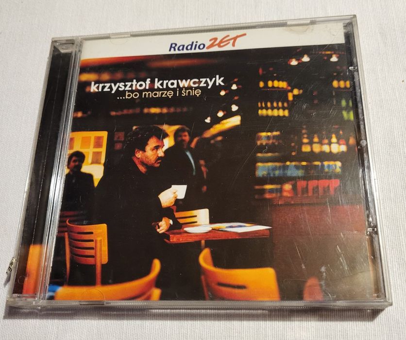 Płyta CD Krzysztof Krawczyk