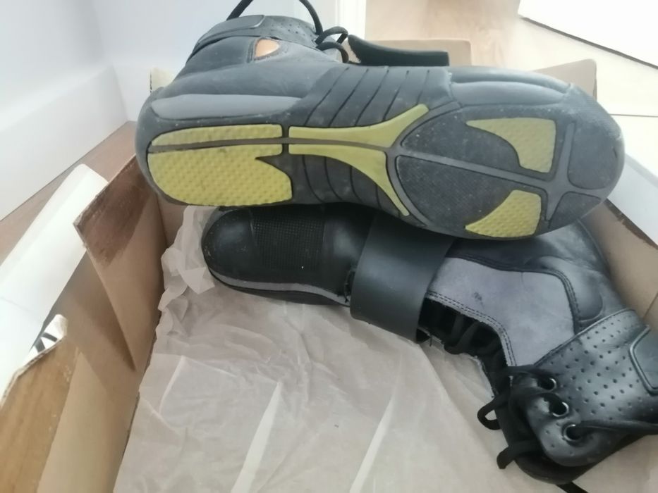 Sapatos/Botas de mota