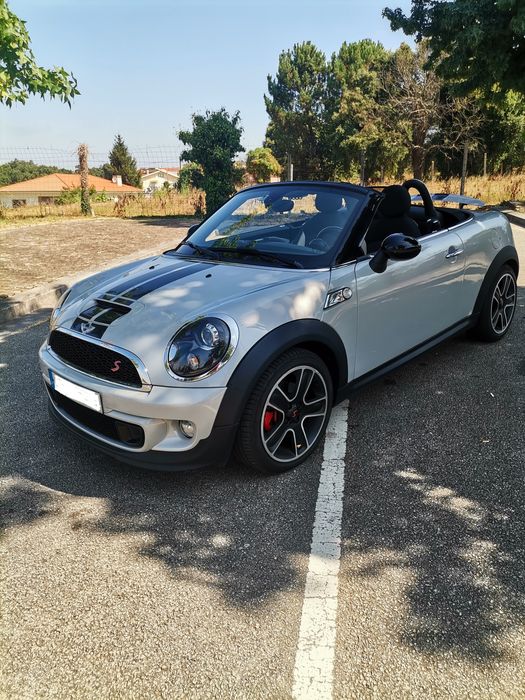 MINI Roadster — fotografia 3