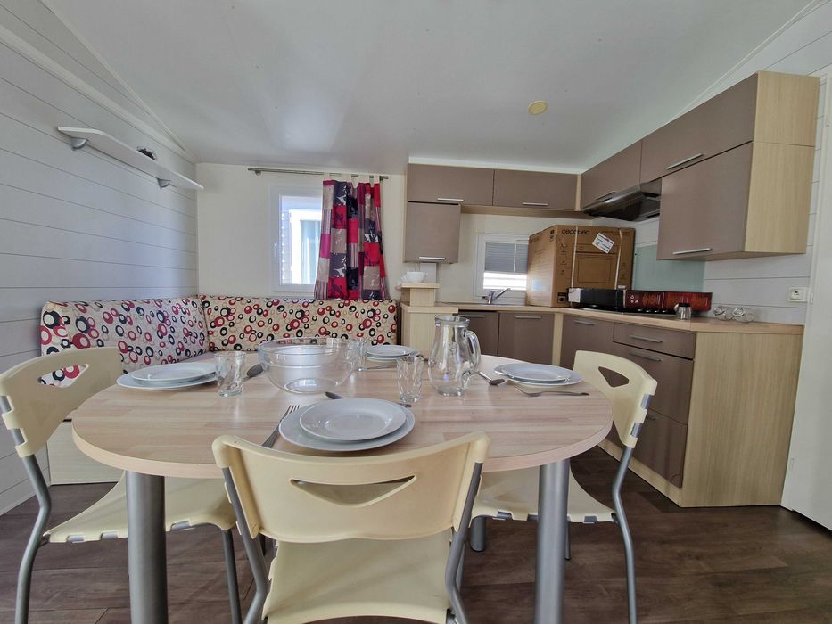 Mobil Home V2 | Louisiane Flores TOP - Oferta entrega, valor final!