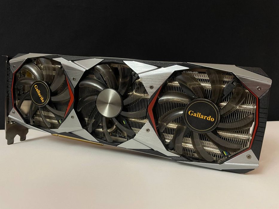 Відеокарта Gallardo GeForce GTX 1080 Ti 11GB