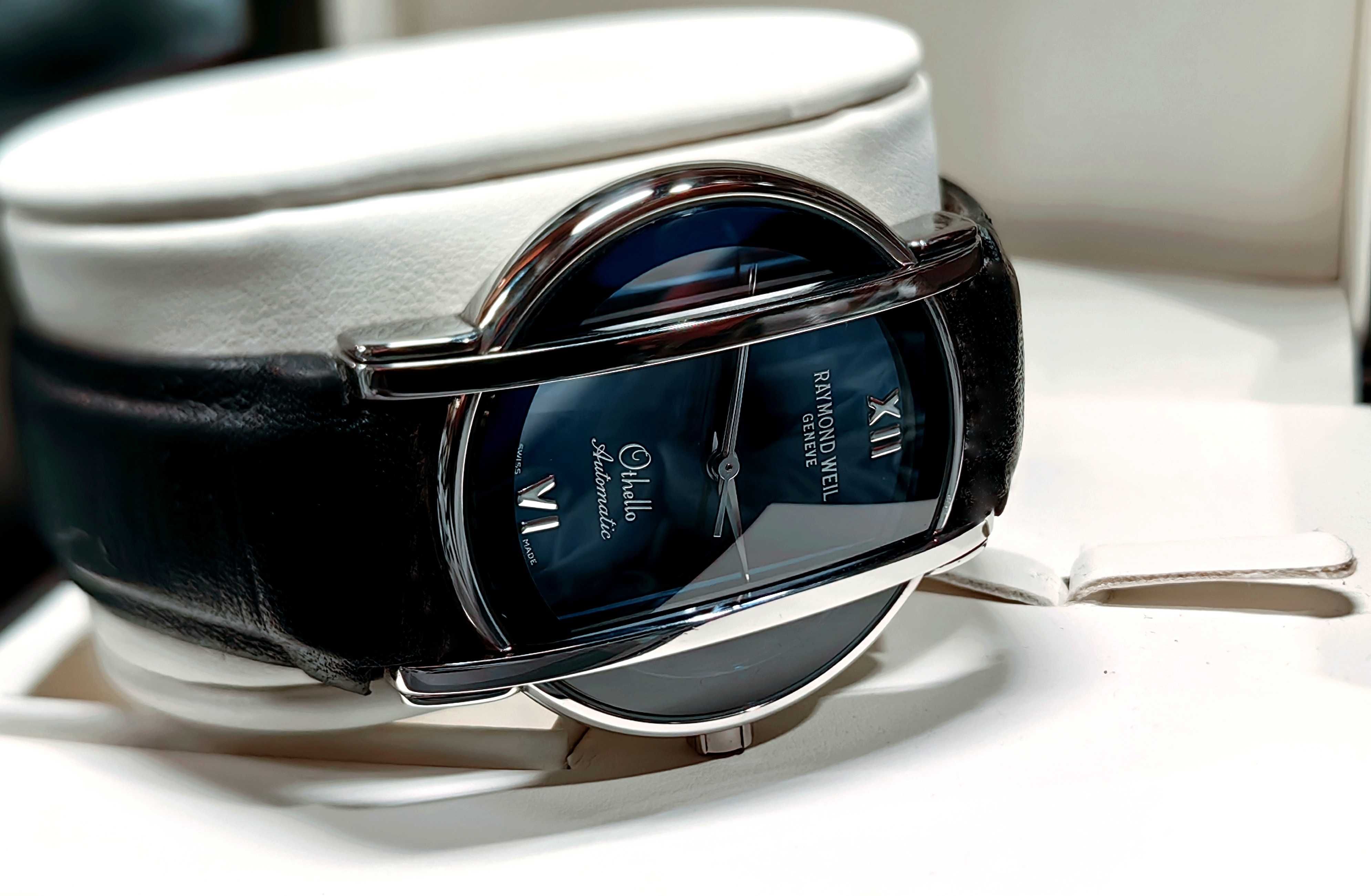 Raymond weil othello automatic best sale