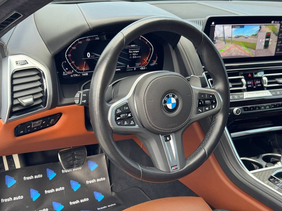 BMW 8 Series 2024 freshauto