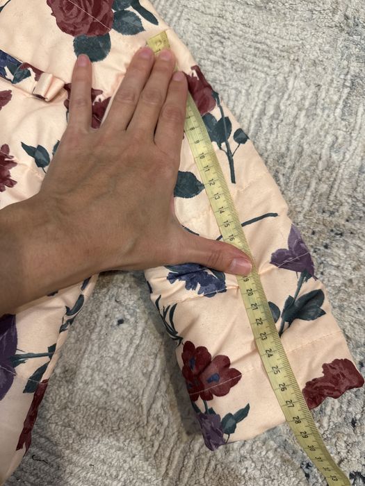 Зимняя куртка на сінтапоні rocka bye baby boutique