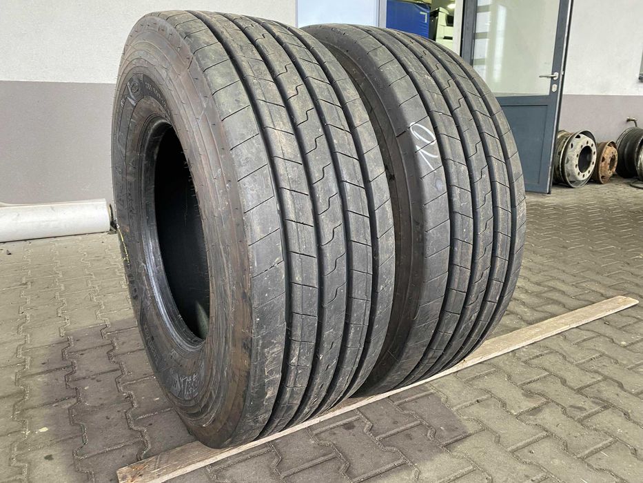 385/65R22.5 Opony GOODYEAR KMAX T GEN-2 Naczepa GEN 2 Opole