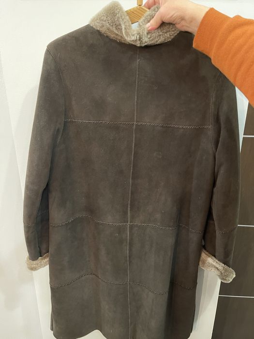 Дубленка жіноча Італія