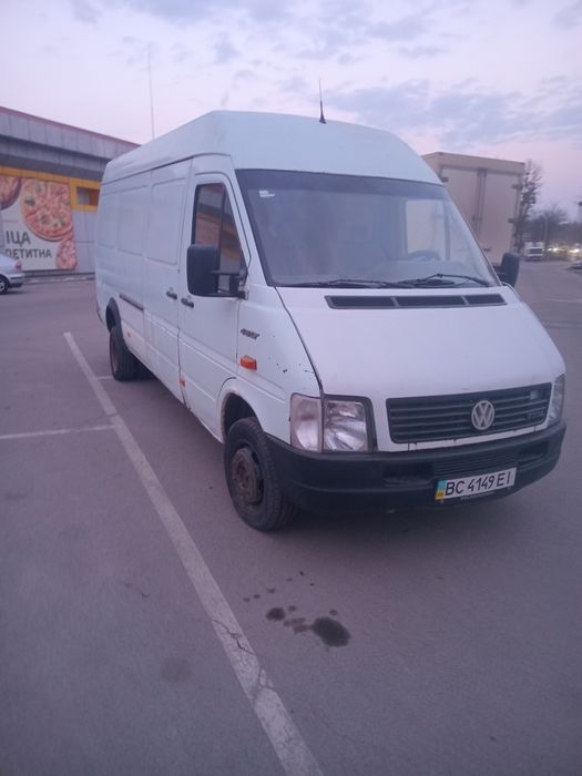 Продаю Фольсфаген ЛТ 46