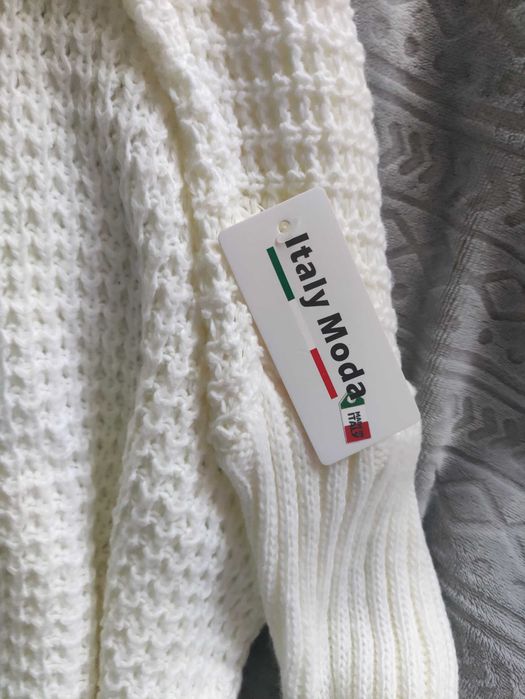 Sweterek Śmietanka s-l