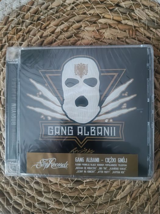 Gang Albanii Ciężki Gnój