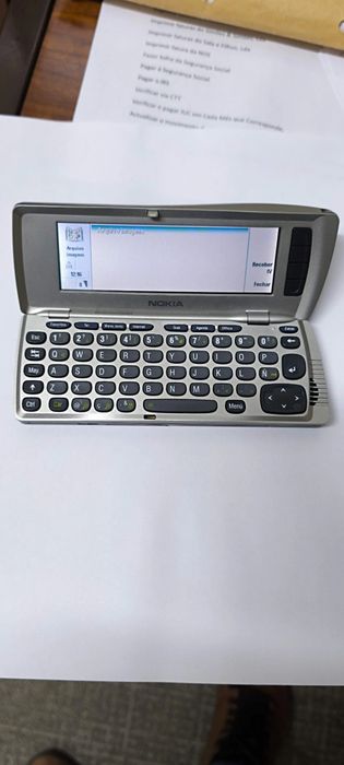 Telemóvel Nokia 9210 I