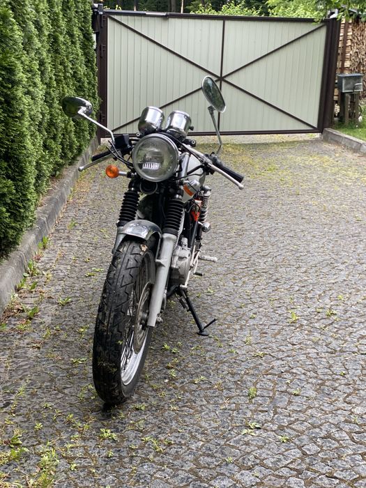 Продам мотоцикл Honda CB 400