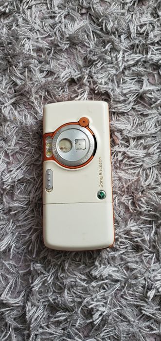 Sony ericsson W800