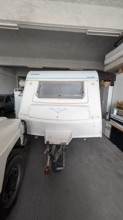 Caravana Pluma Articampo
