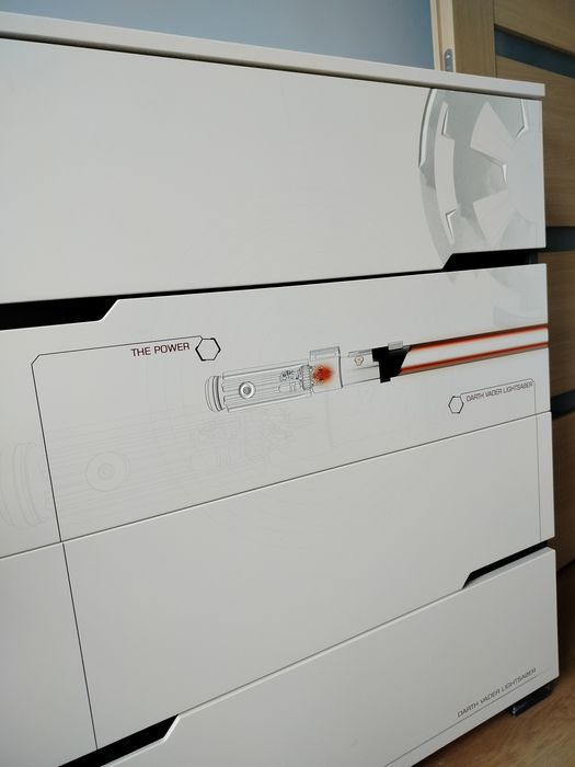 Komoda Star Wars-Meblik