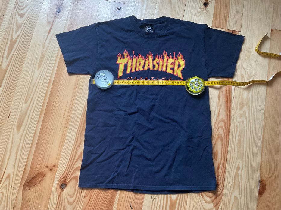 Thrasher футболка трашер
