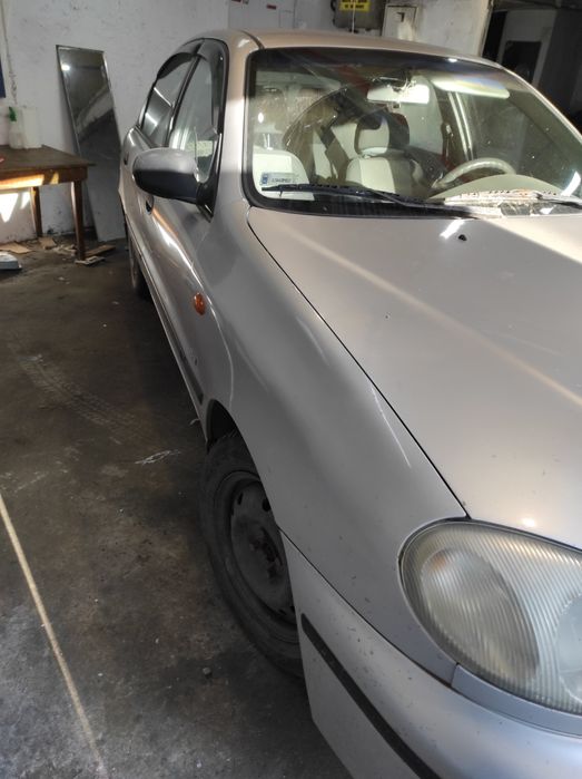 Продам запчасти на Ланос сенс