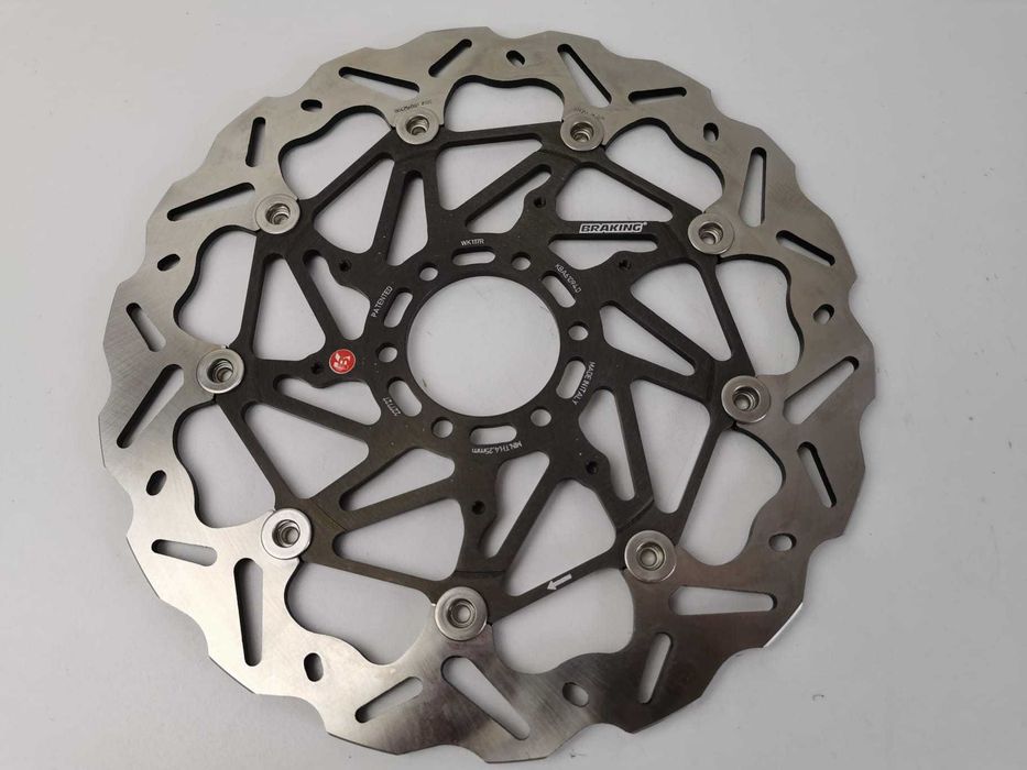 Braking tarcza hamulcowa przód BMW HP4 S 1000 R RR MOTO GUZZI WK117R