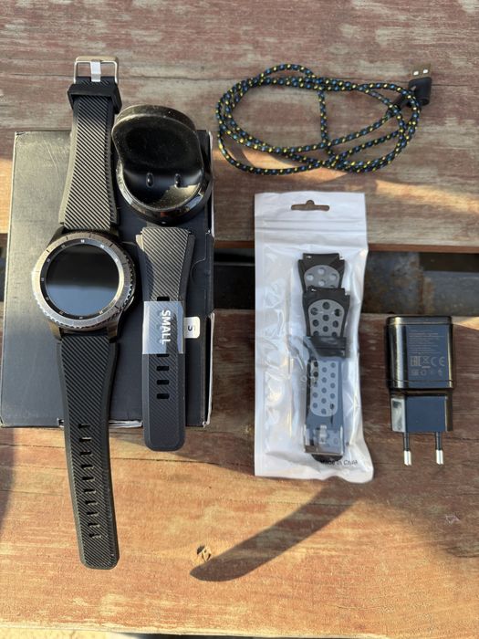 Samsung Gear S3 Frontier