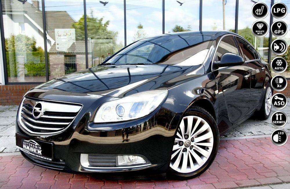 Opel Insignia