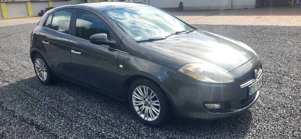 Sprzedam Fiat Bravo II
