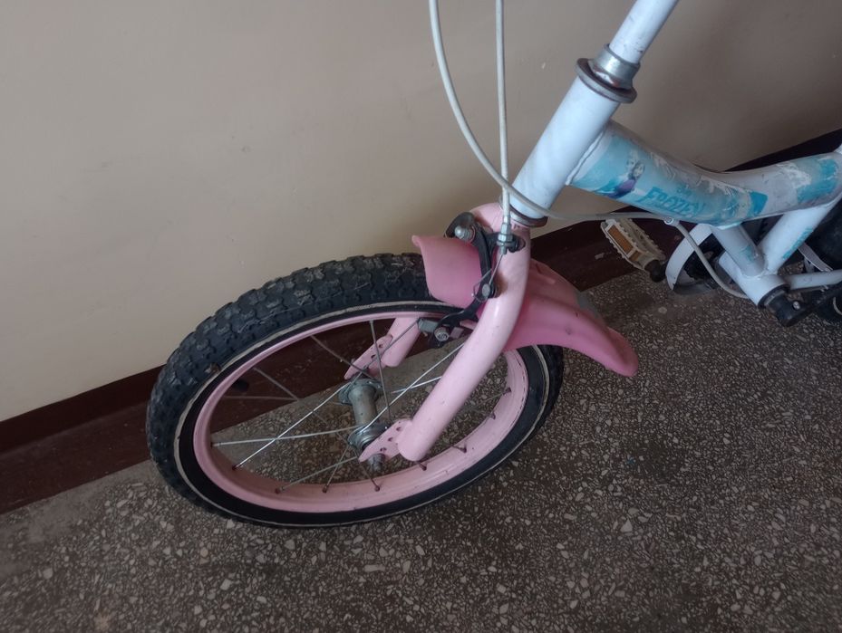 Rowerek dziecięcy husar