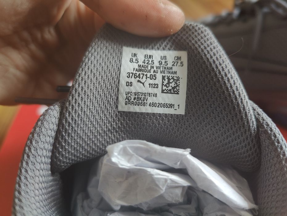 Кросівки Puma Viz Runner Sport SL