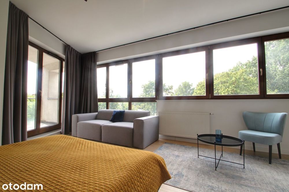 Apartment in Warszawa, Solec, Śródmieście - Widok 3
