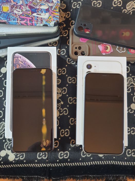 Iphone 11   128GB oraz Iphone Xs max 256GB
