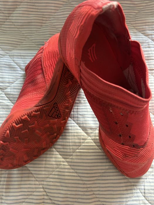 chuteiras adidas