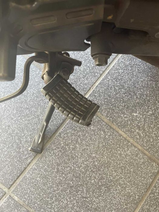 MOTA Keeway rk 125 2016