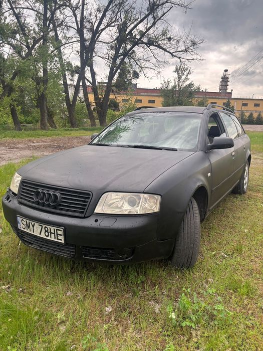 Audi A6 C5 2.5 tdi