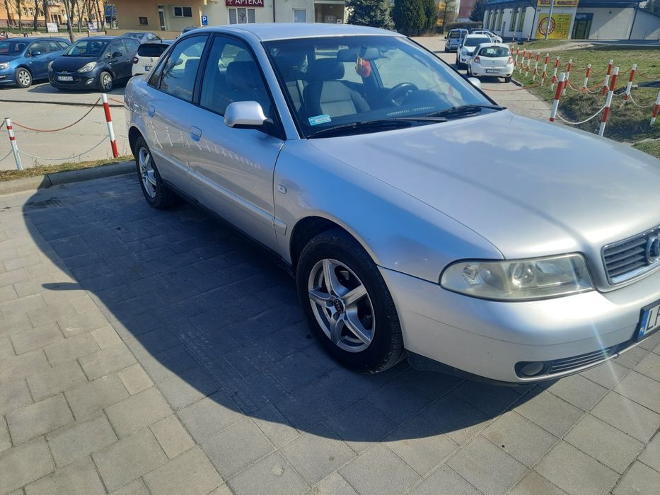 Sprzedam Audi A4