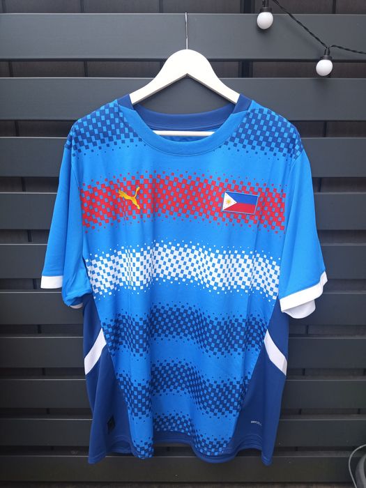 Puma Filipiny koszulka t-shirt męska