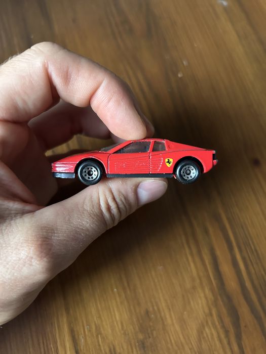 Matchbox Ferrari Testarossa