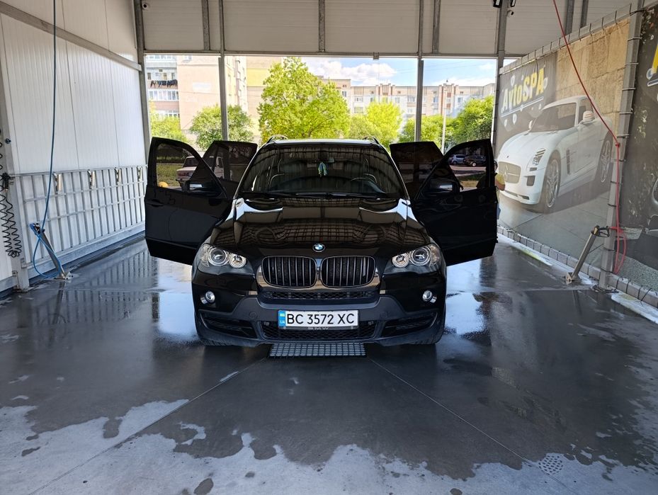 BMW  X5 E 70 35D