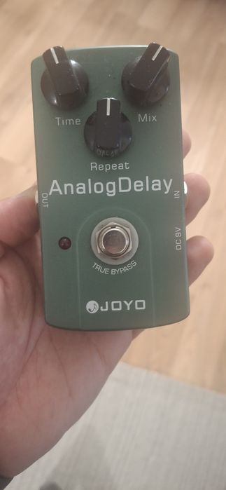 Pedal Joyo Analog Delay